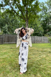 Beautifully Wild 3 Piece Co-ords