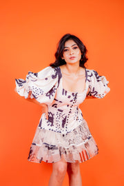 Beautifully Wild Dress