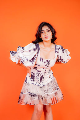 Beautifully Wild Dress