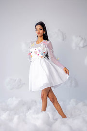 White Dreamy Dress