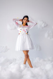 White Dreamy Dress