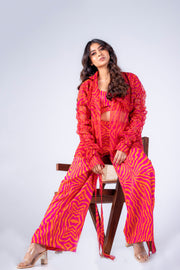 Stereo Stripes 3 Piece Co-ords