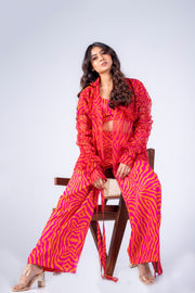 Stereo Stripes 3 Piece Co-ords